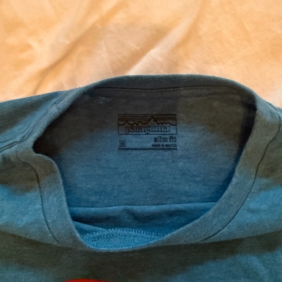 PATAGONIA T-SHIRT - Picture 2 of 2